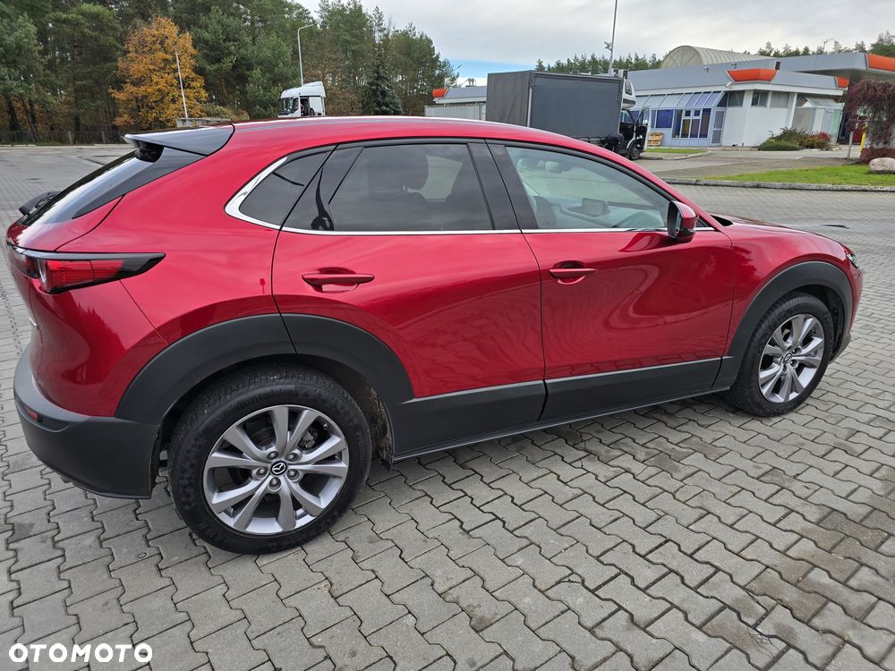 Mazda CX-30 - 31