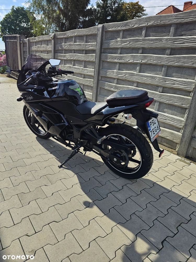 Kawasaki Ninja 250R - 2