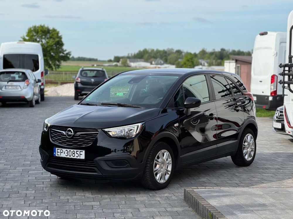 Opel Crossland X - 1