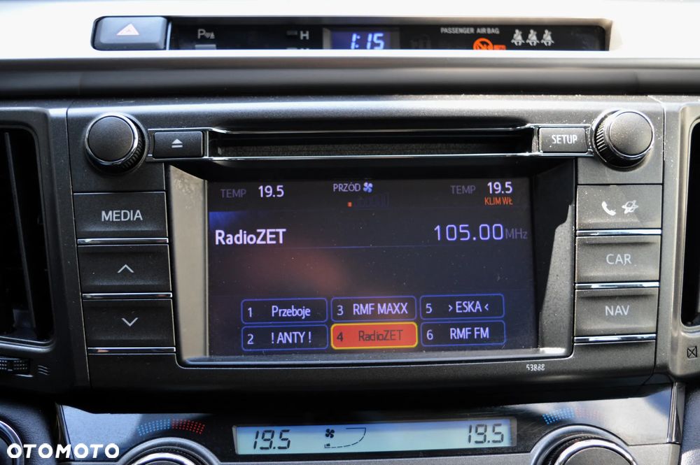 Toyota RAV4 2.2 D-4D Prestige - 16