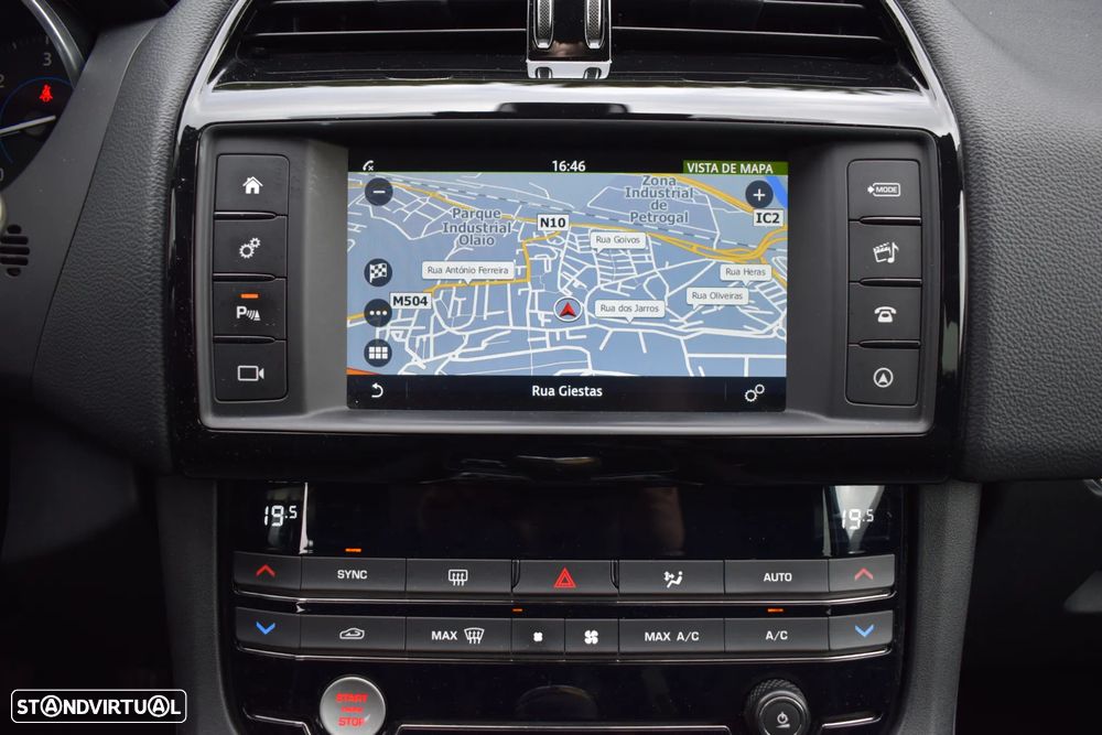Jaguar F-Pace 2.0 i4D Prestige - 22