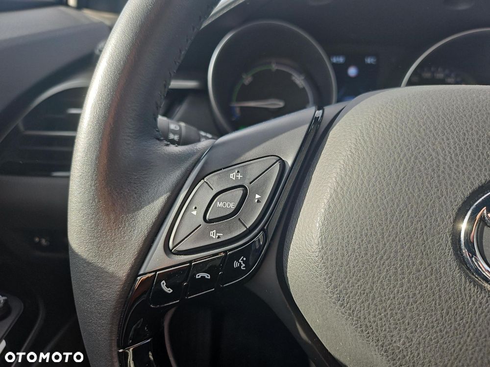 Toyota C-HR 1.8 Hybrid Style - 16
