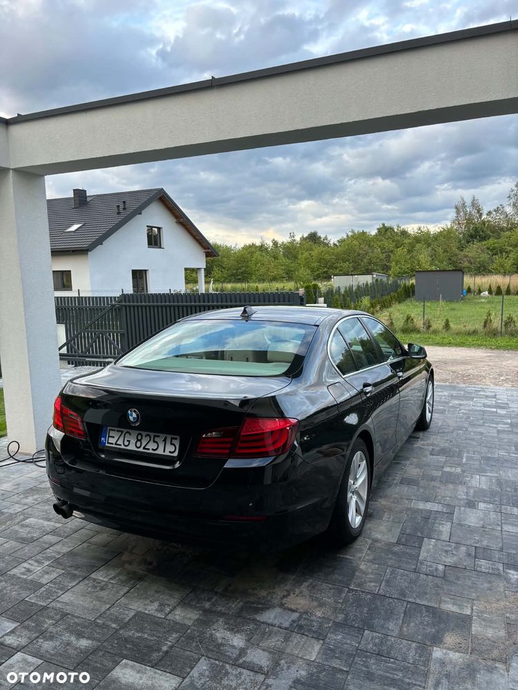 BMW Seria 5 520d - 3