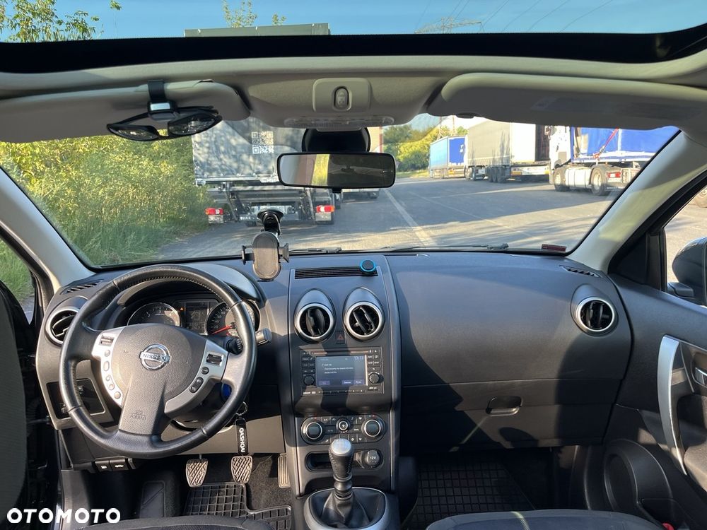 Nissan Qashqai+2 1.5 dCi Acenta - 23