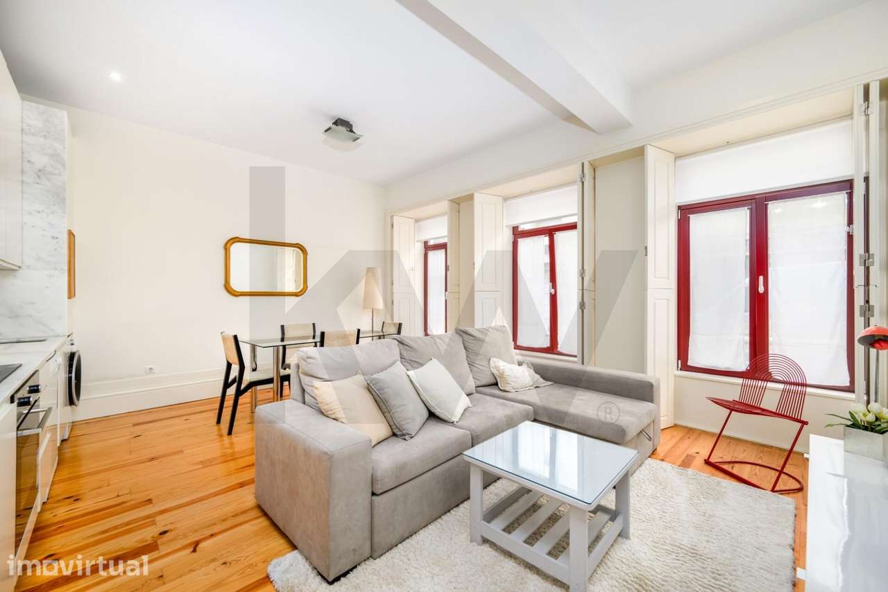 Apartamento T0+1 para Venda na Rua de Camões, Santo Ildefonso, Porto - Grande imagem: 4/16