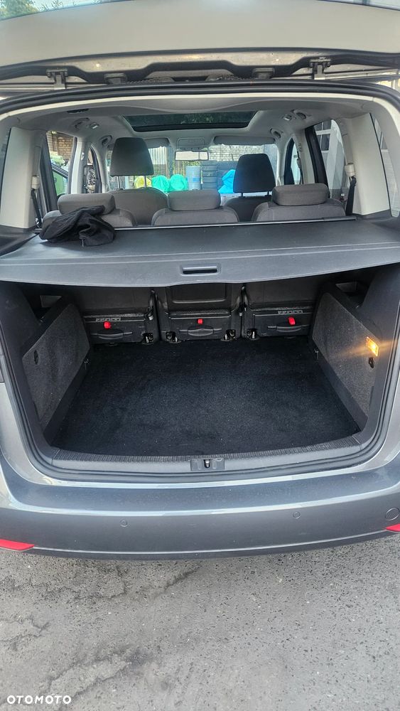 Volkswagen Touran 1.6 TDI DPF Comfortline DSG - 7