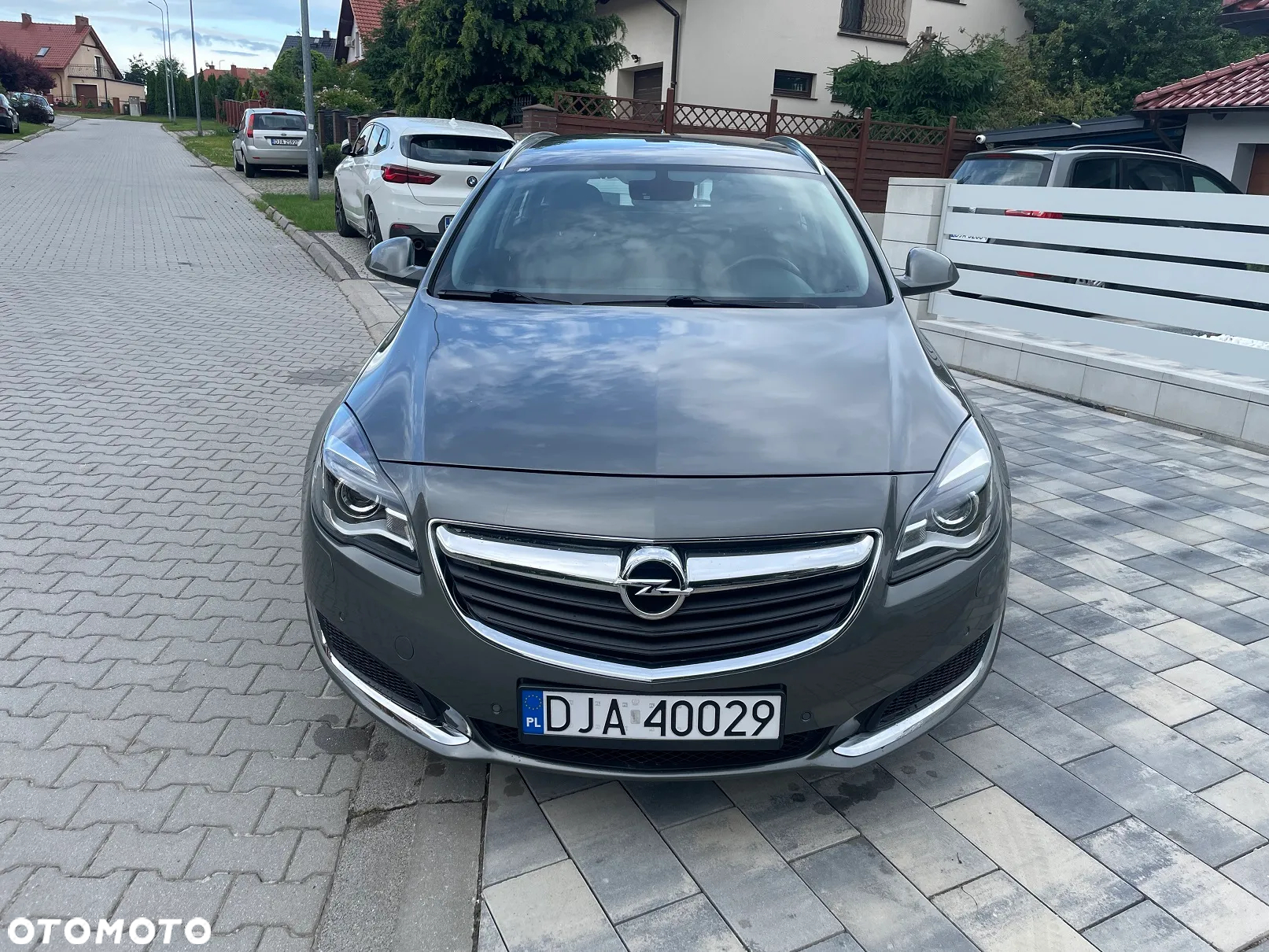 Opel Insignia 1.6 CDTI Cosmo S&S - 5