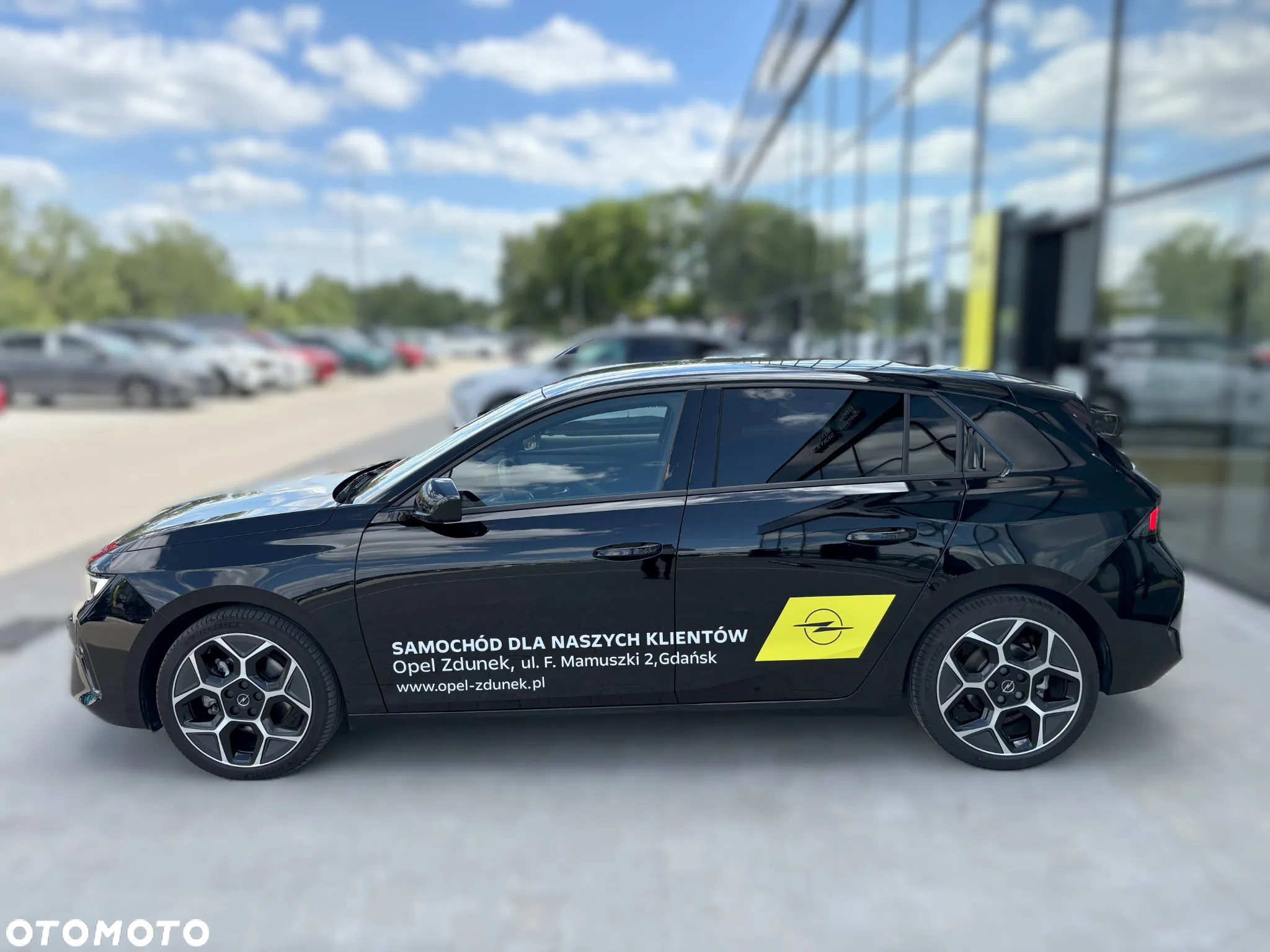 Opel Astra VI 1.2 T mHEV GS S&S eDTC - 8