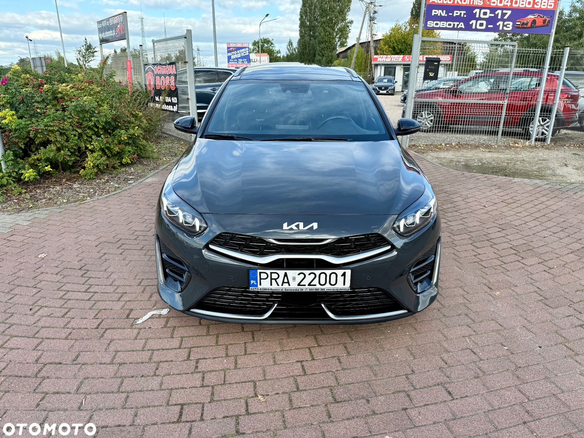 Kia Ceed SW 1.5 T-GDI OPF GT Line - 2