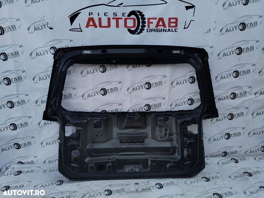 Haion Volkswagen Touran 5T an 2015-2016-2017-2018-2019-2020-2021-2025 - 7