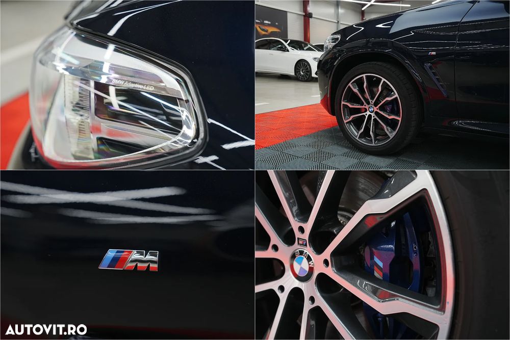 BMW X4 xDrive30i Aut. M Sport - 27