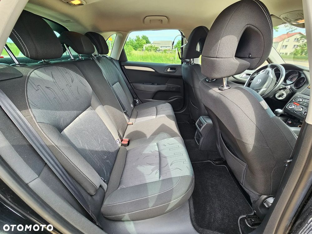 Citroën C4 1.6 VTi Attraction - 15