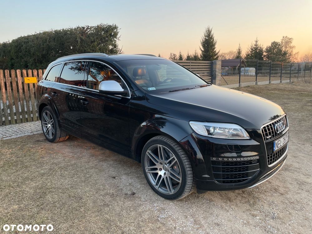Audi Q7 6.0 V12 TDI Quattro Tiptr - 2