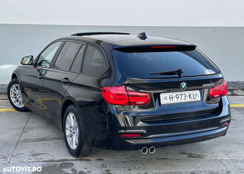 BMW Seria 3 320d Aut. Luxury Line - 6