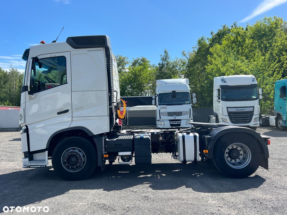 Volvo FH 500 - 2