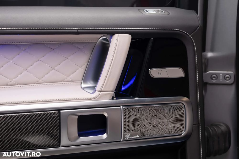 Mercedes-Benz G AMG 63 SW Long Aut. - 34