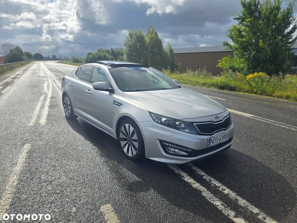 Kia Optima 1.7 CRDi XL - 4
