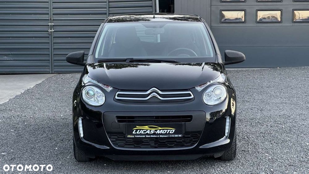 Citroën C1 - 3