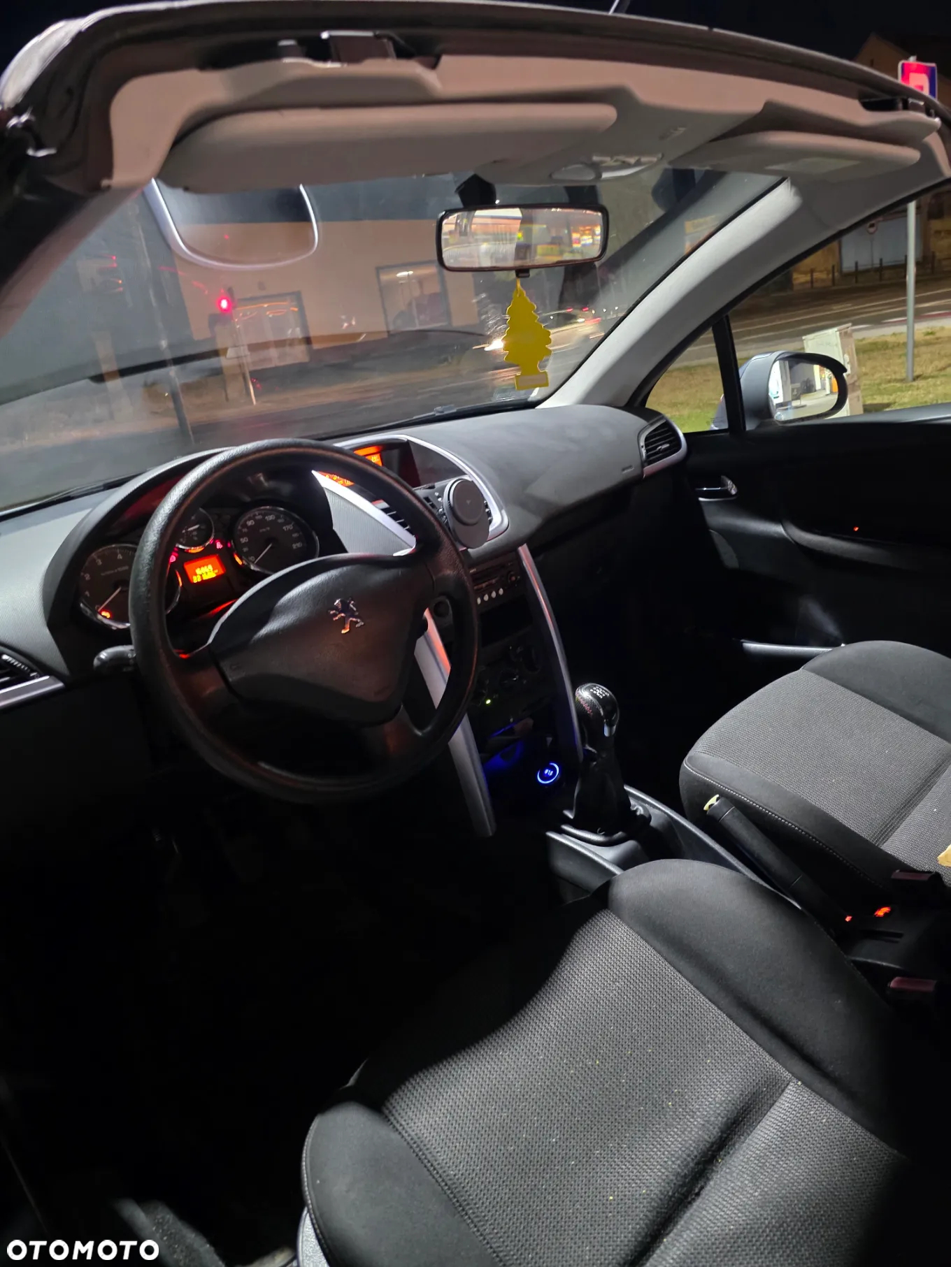 Peugeot 207 CC 120 VTi Sport - 9