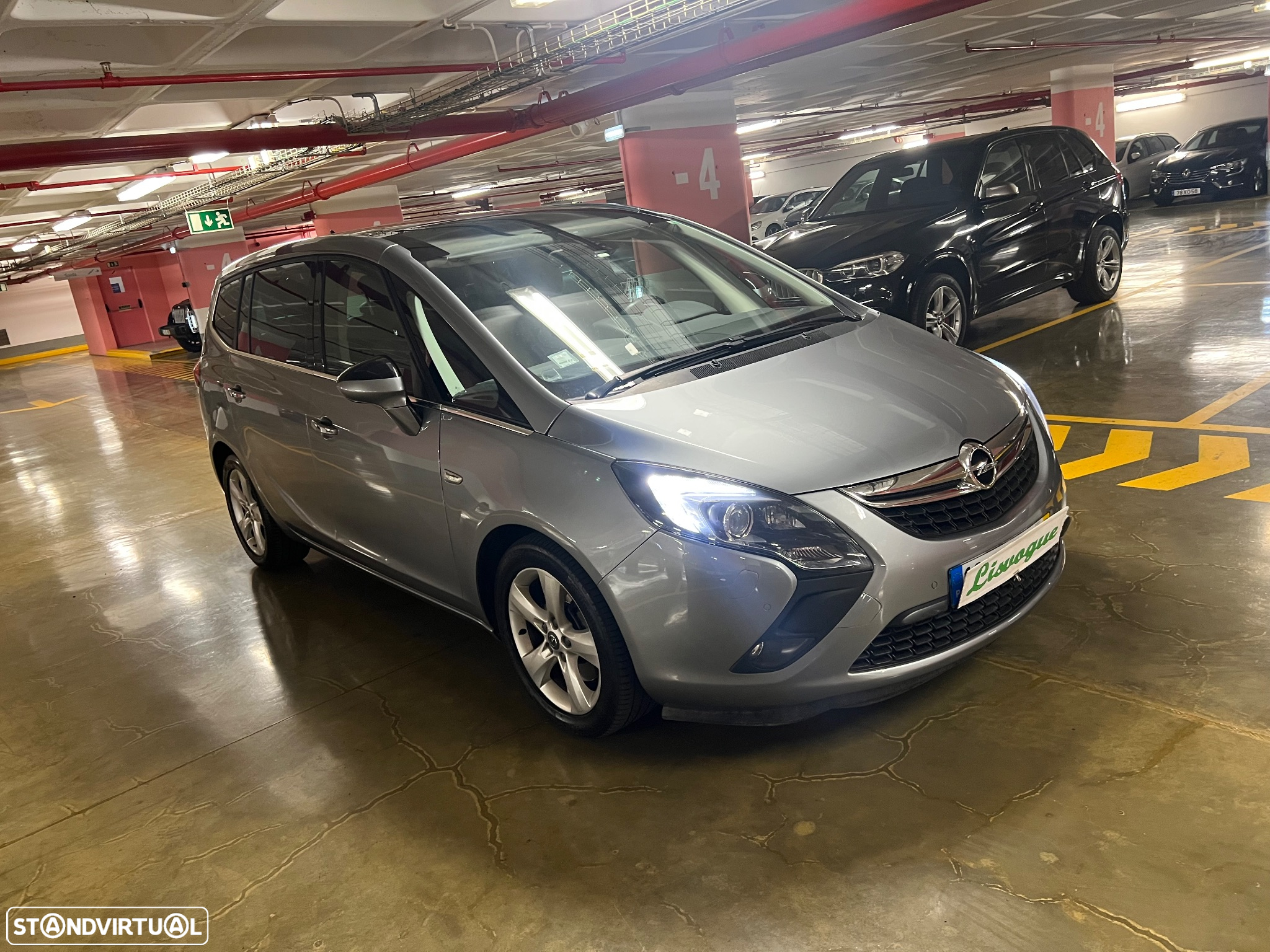 Opel Zafira 1.6 CDTi Cosmo - 6