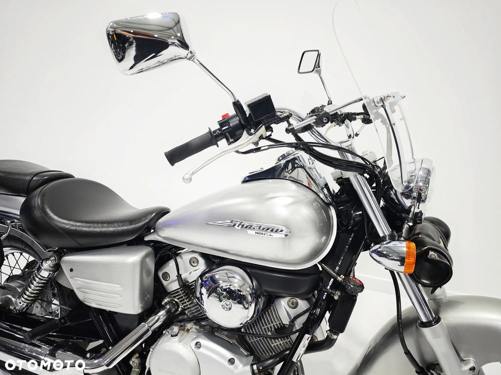 Honda Shadow - 10