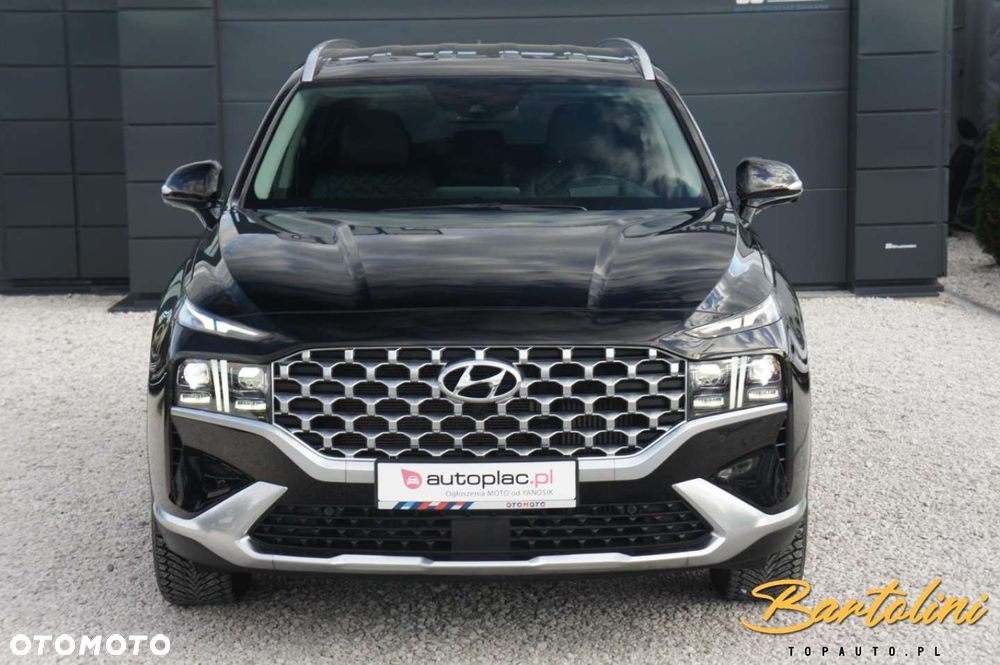 Hyundai Santa Fe - 4