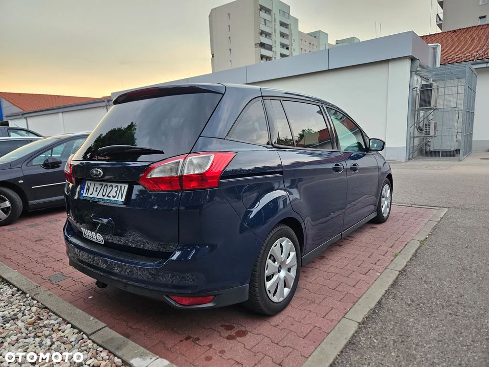 Ford Grand C-MAX 1.6 TDCi Edition - 6
