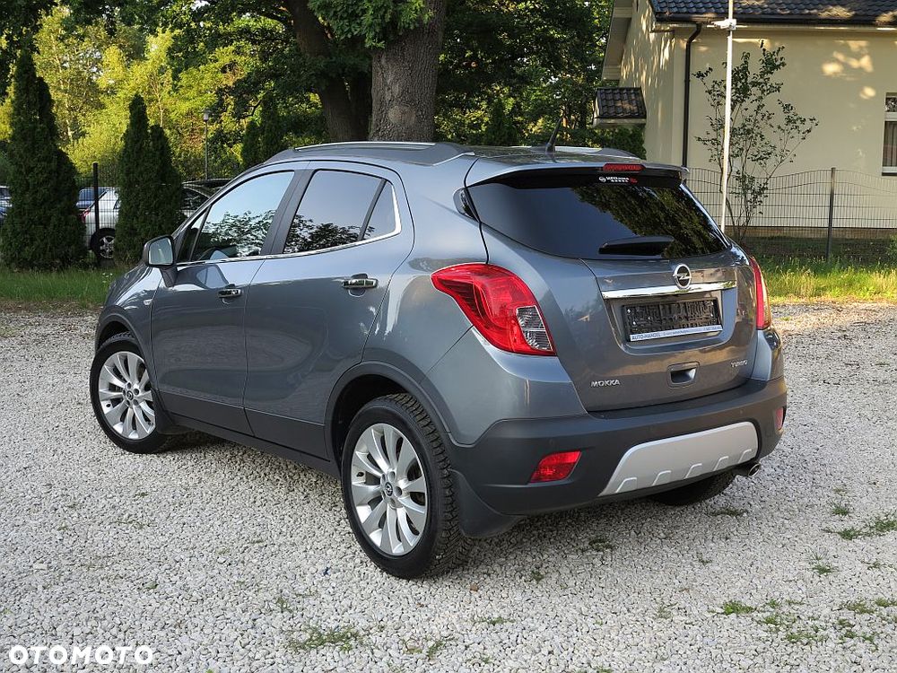 Opel Mokka 1.4 Turbo ecoFLEX Start/Stop Color Innovation - 7