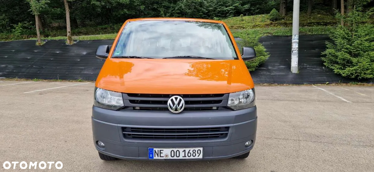 Volkswagen Transporter T5 TDI L2H1 4Motion - 2