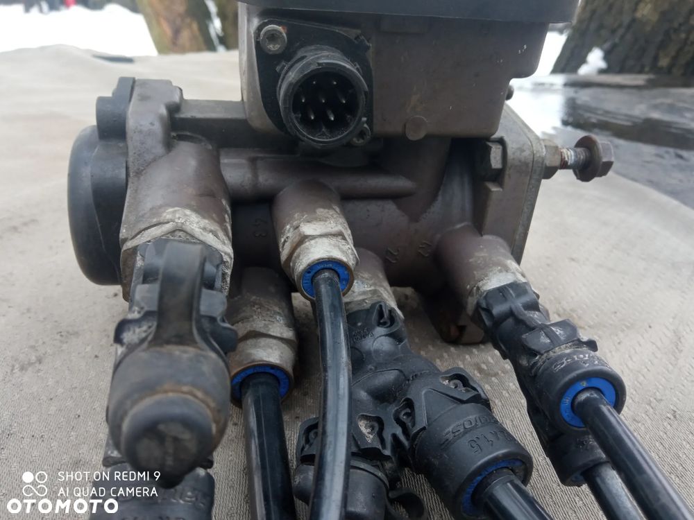 zawór, modulator EBS RENAULT premium, magnum DXI nr 21122038 - 3