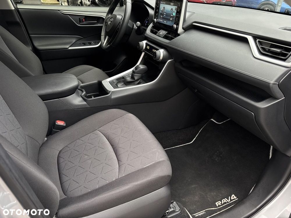 Toyota RAV4 2.5 Hybrid Active 4x2 - 20