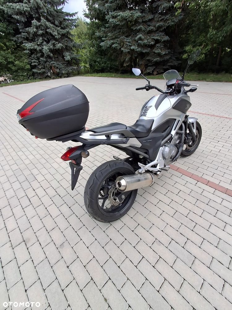 Honda NC - 4