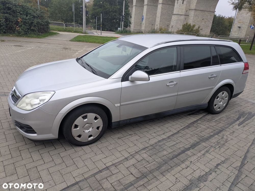 2008 Opel Vectra 1.9 CDTI Elegance, photograph 8
