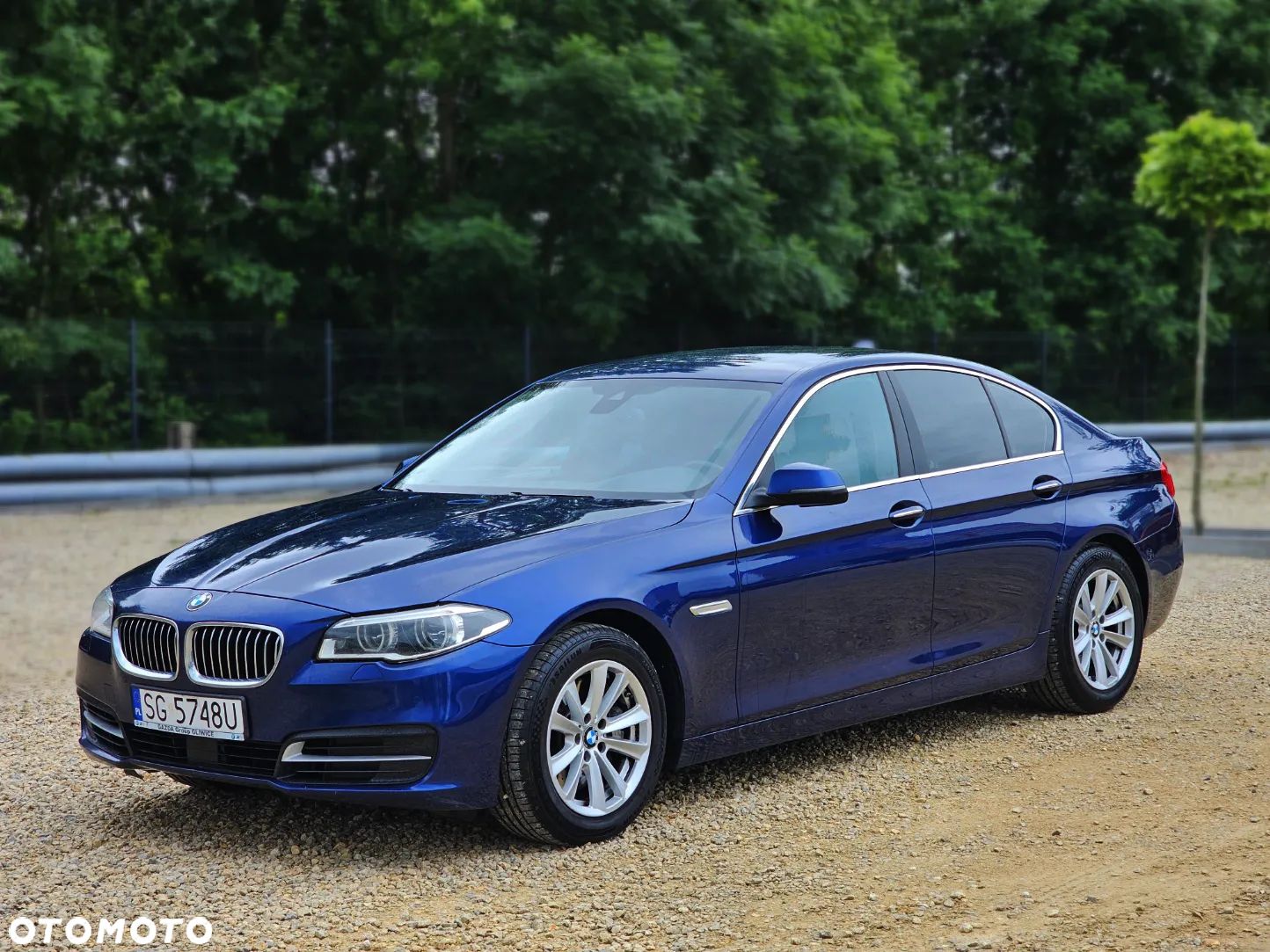 BMW Seria 5 530d xDrive - 1