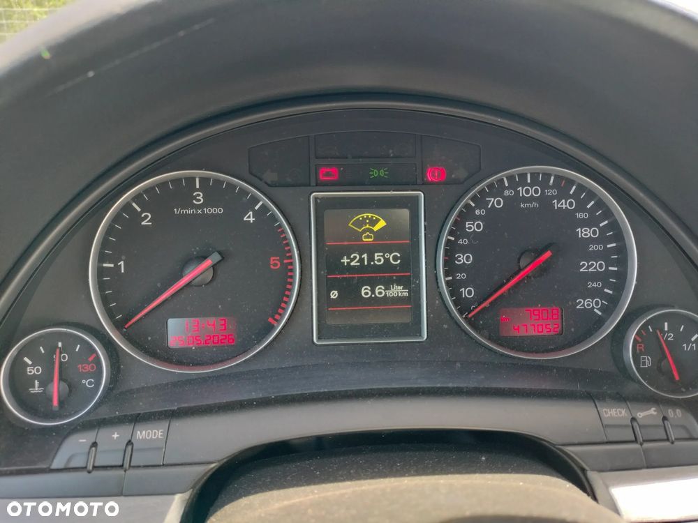Audi A4 Avant - 7