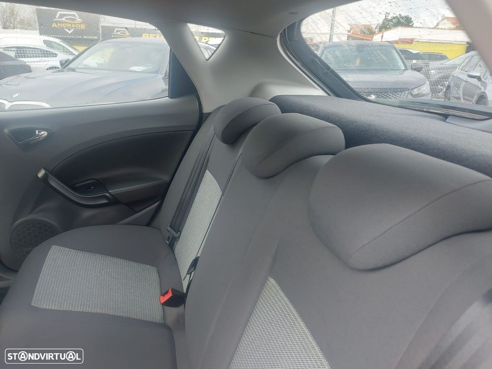 SEAT Ibiza 1.4 TDi Style DPF - 15