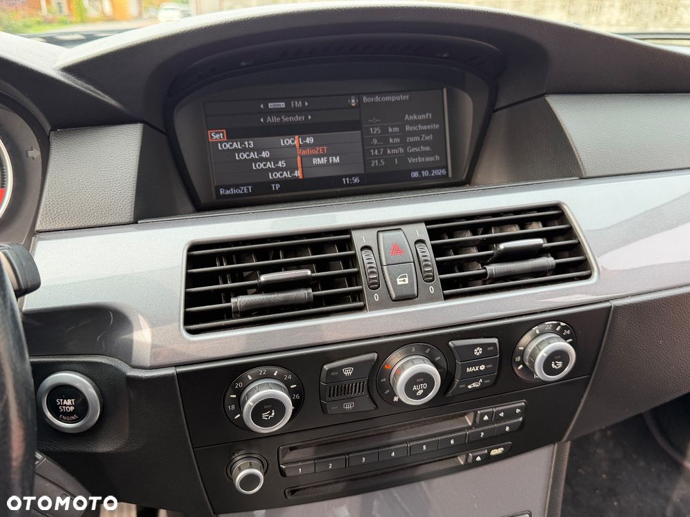 BMW Seria 5 530d - 27
