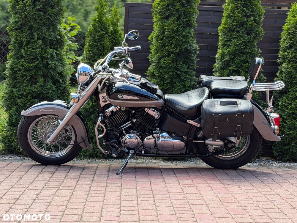 Yamaha XVS - 7