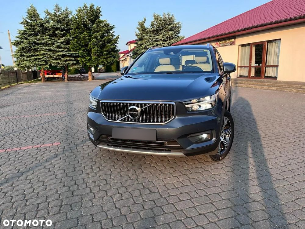 Volvo XC 40 T3 Inscription - 8