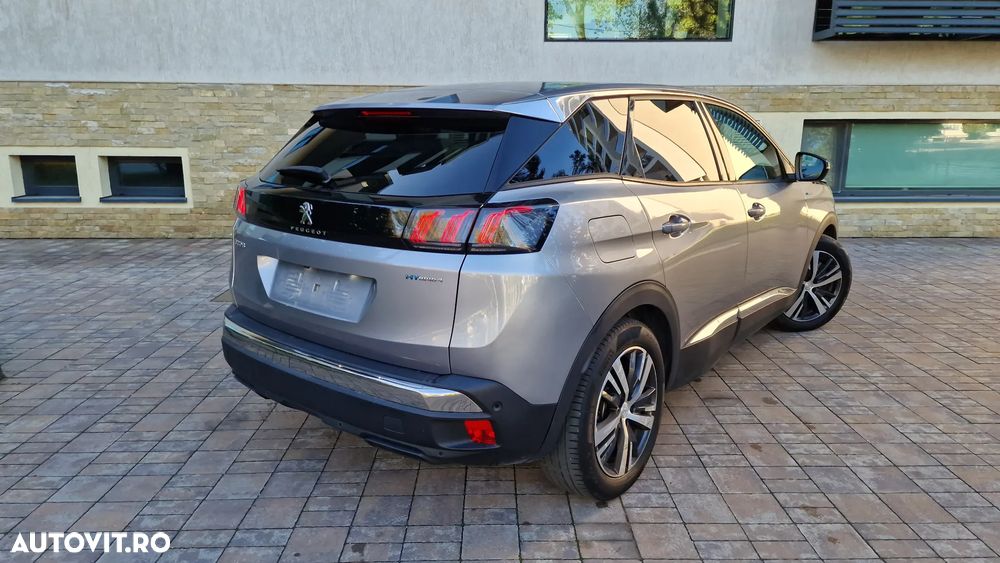 Peugeot 3008 PHEV 300 EAT8 4X4 Allure Pack - 5