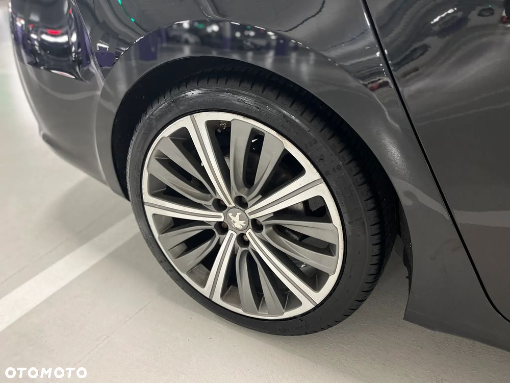 Peugeot 508 2.2 HDi GT - 15
