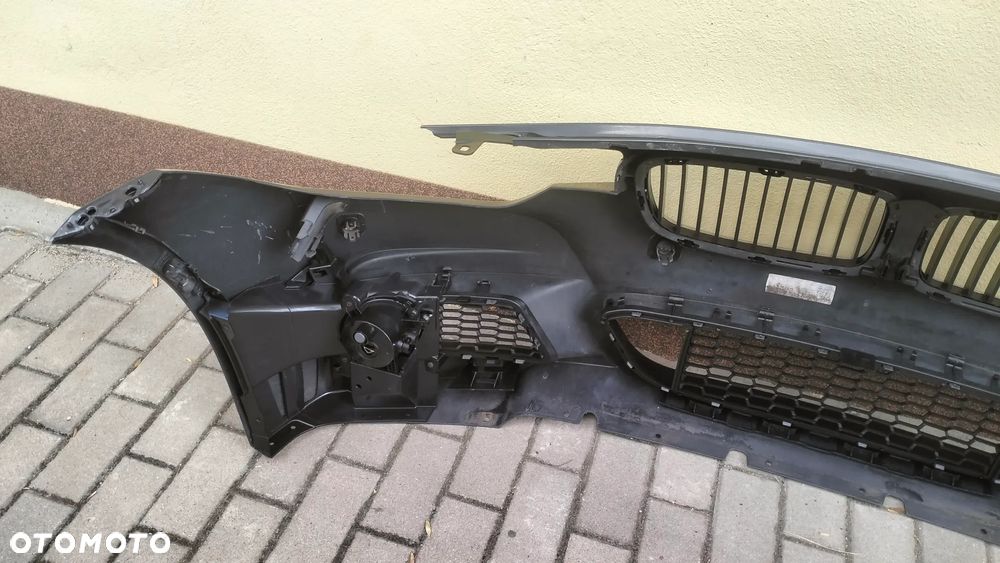 ZDERZAK PRZEDNI PRZÓD BMW 3 F30 F31 M PAKIET - 4