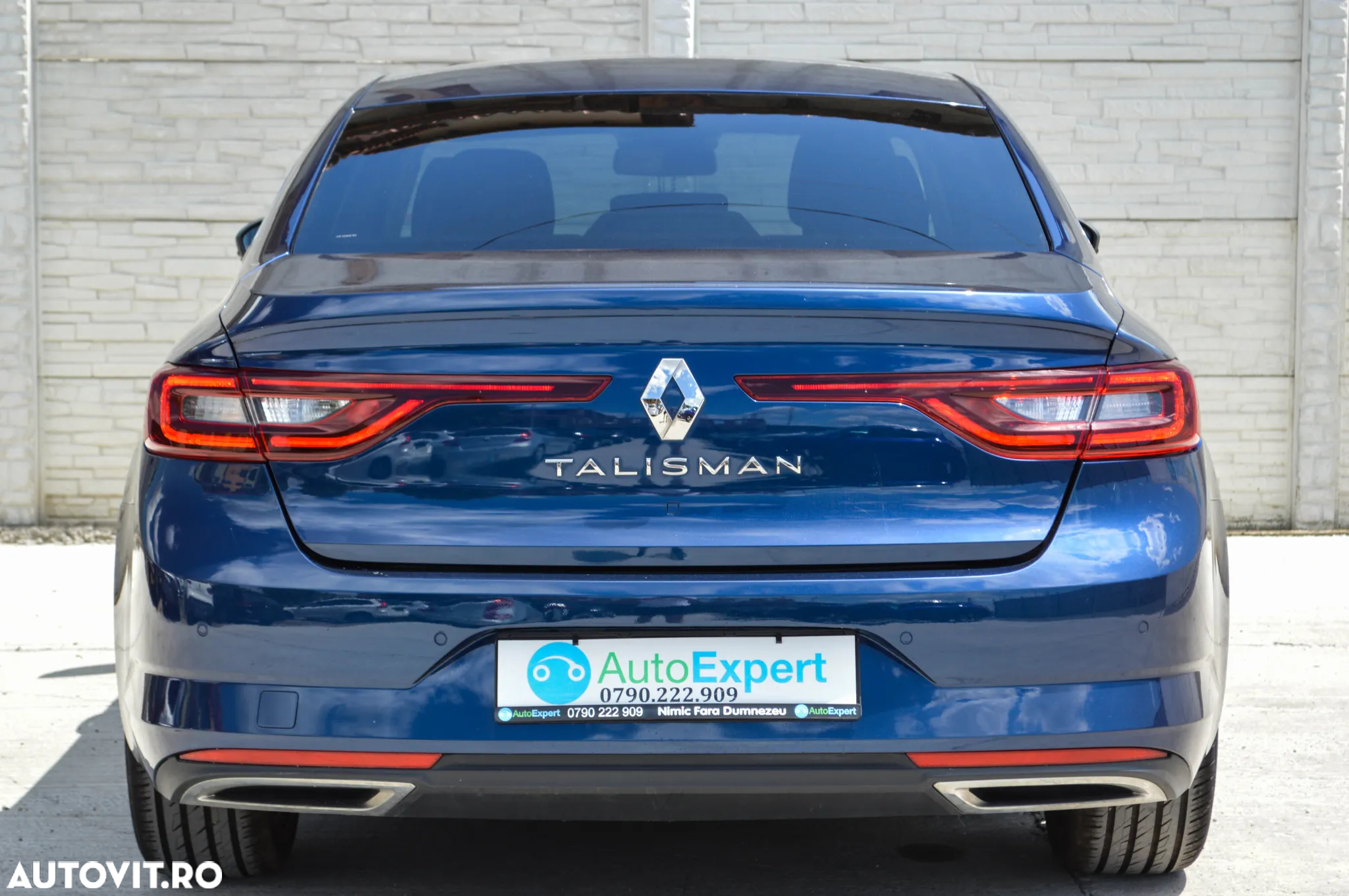 Renault Talisman ENERGY dCi 160 EDC INTENS - 14