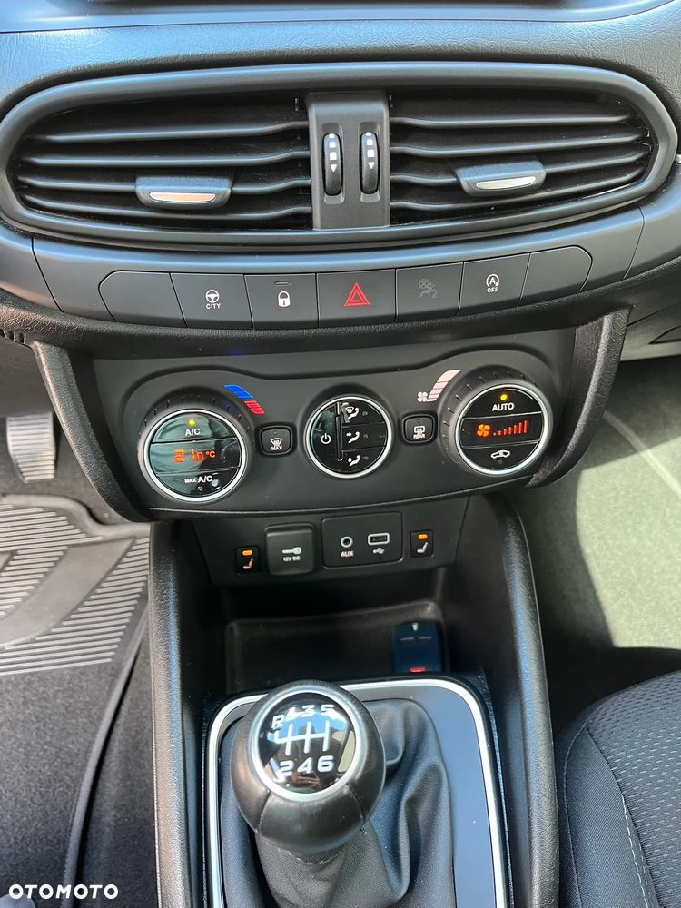 Fiat Tipo 1.4 T-Jet Lounge - 12