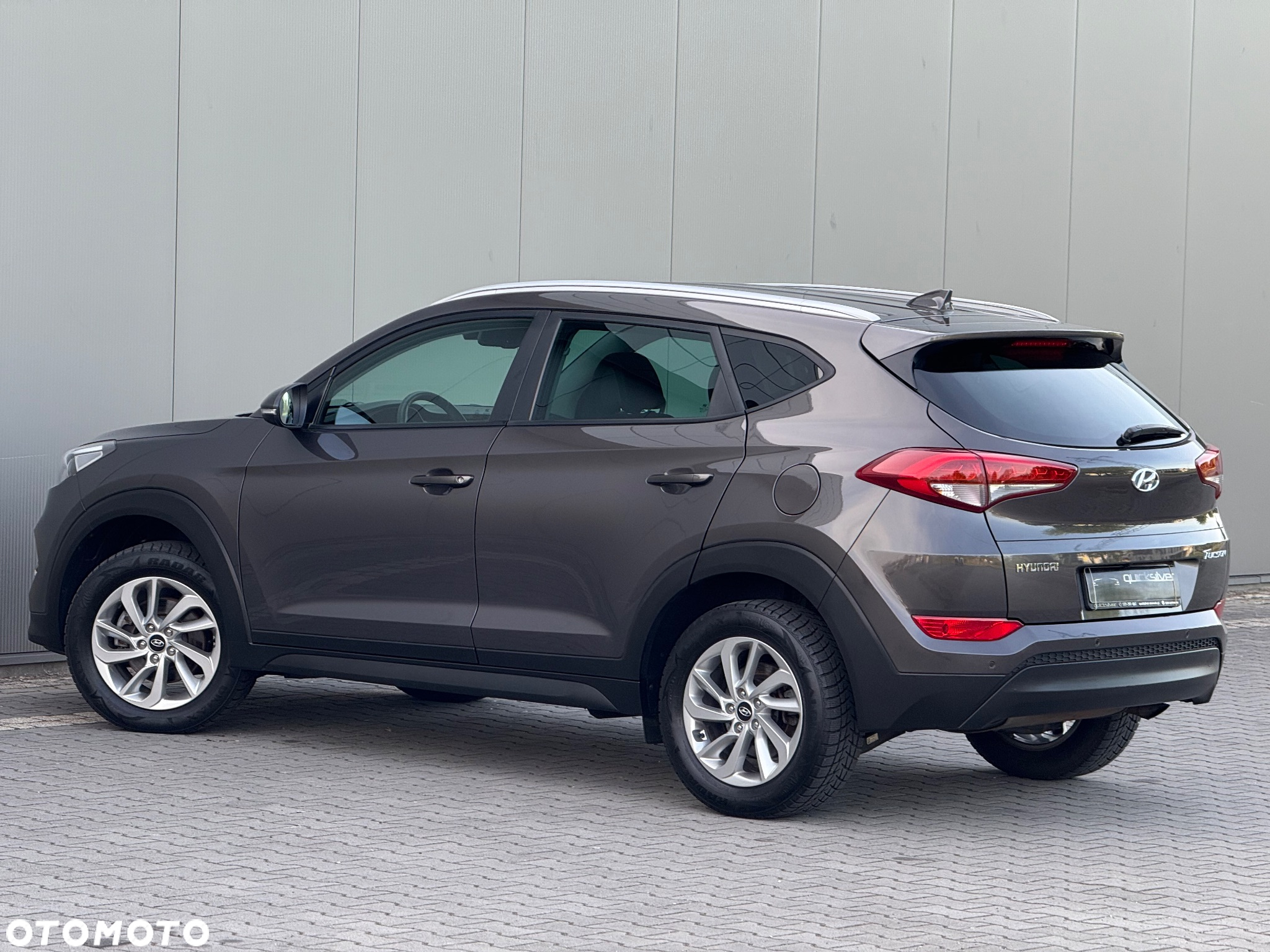 Hyundai Tucson - 9