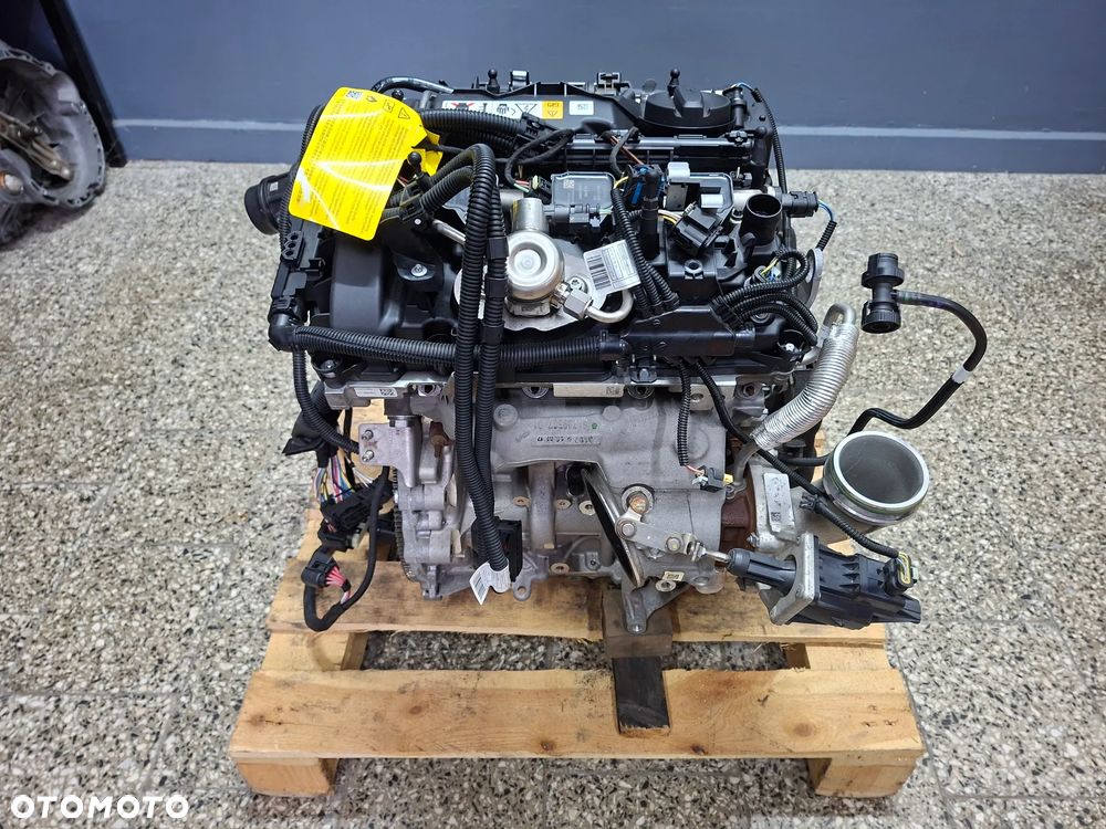 BMW F45 F48 MINI F55 F56 F60 Silnik kompletny 1.5T B38A15A - 14