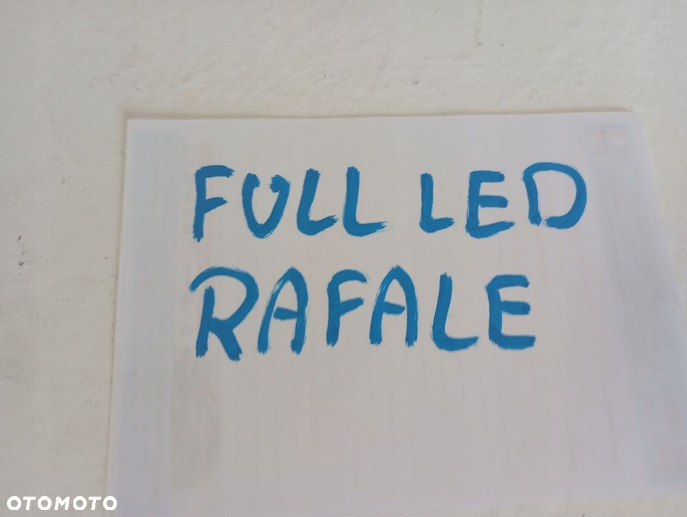lampa LAMPY FULL LED RENAULT RAFALE 260101515R 260601435R - 8