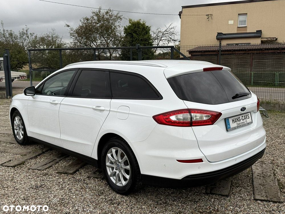Ford Mondeo - 4
