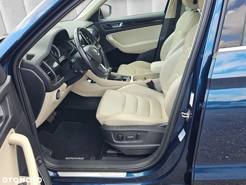 Skoda Kodiaq 2.0 TDI 4x4 DSG Style - 9