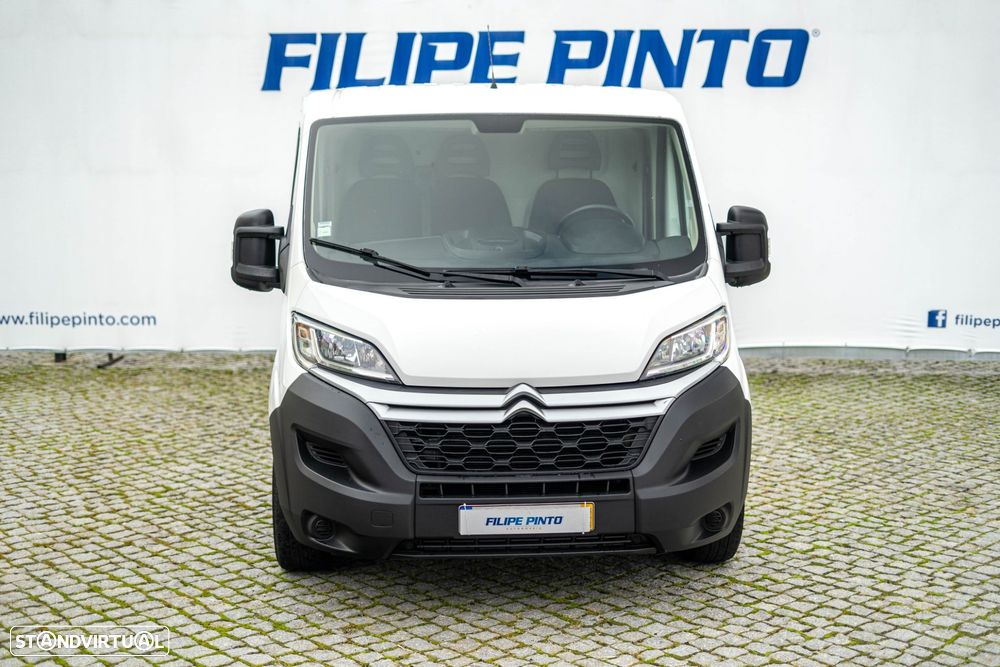 Citroën Jumper 2.0 BlueHDi 30 L2H1 Confort - 4